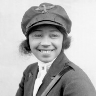 bessie coleman photo
